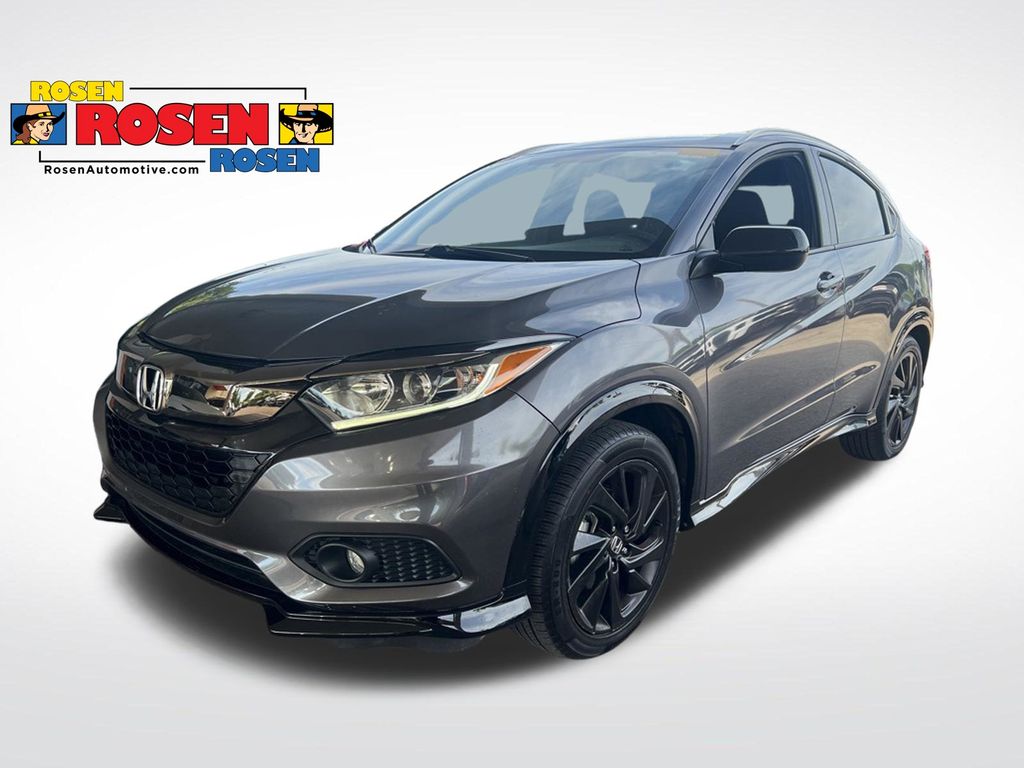 2022 Honda HR-V Sport's photo
