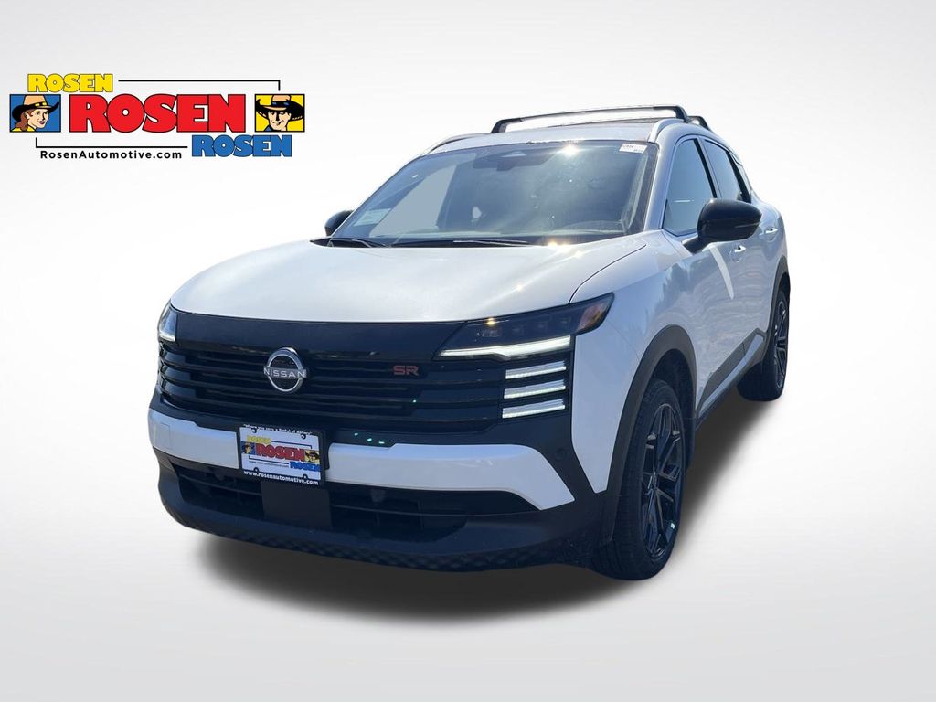 2026 Nissan KICKS SR AWD's photo