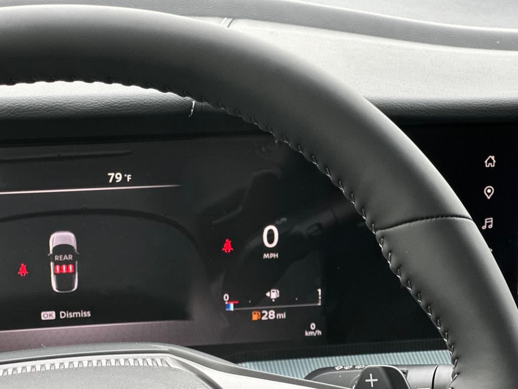 2025 Nissan Murano SL - Photo 22
