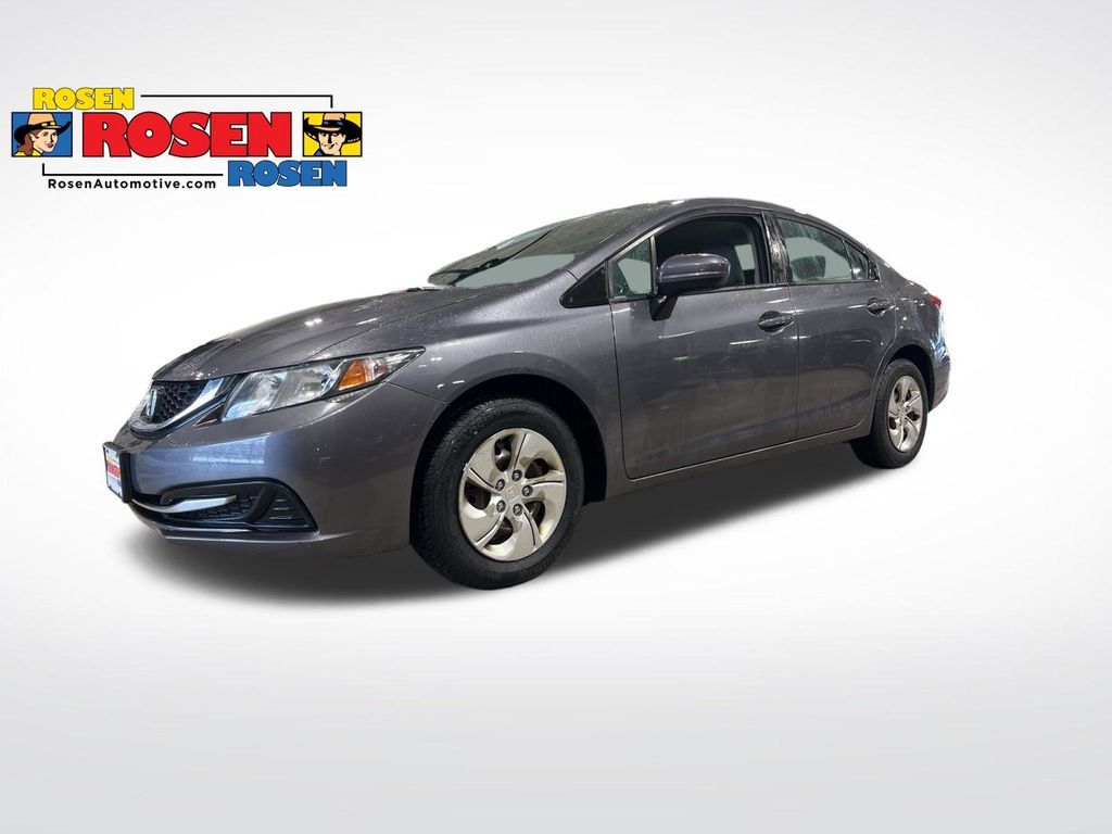 2014 Honda Civic LX