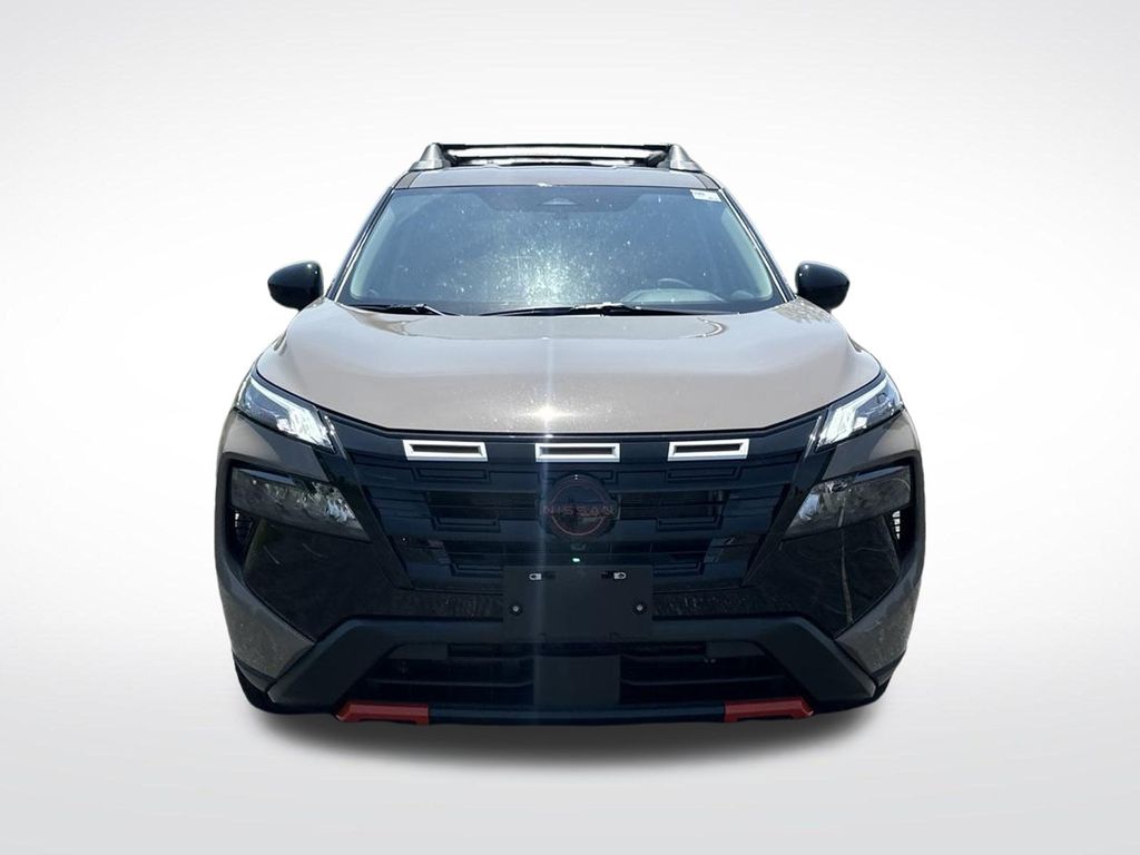 2026 Nissan Rogue Rock Creek - Photo 8