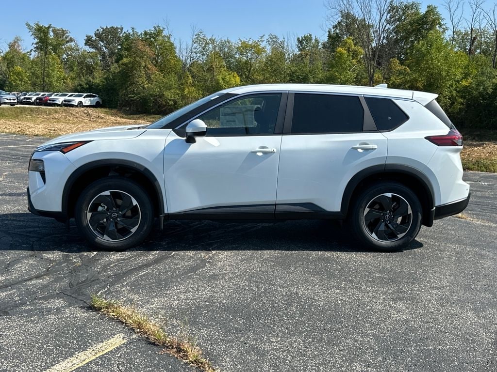 New 2026 Nissan Rogue SV SUV