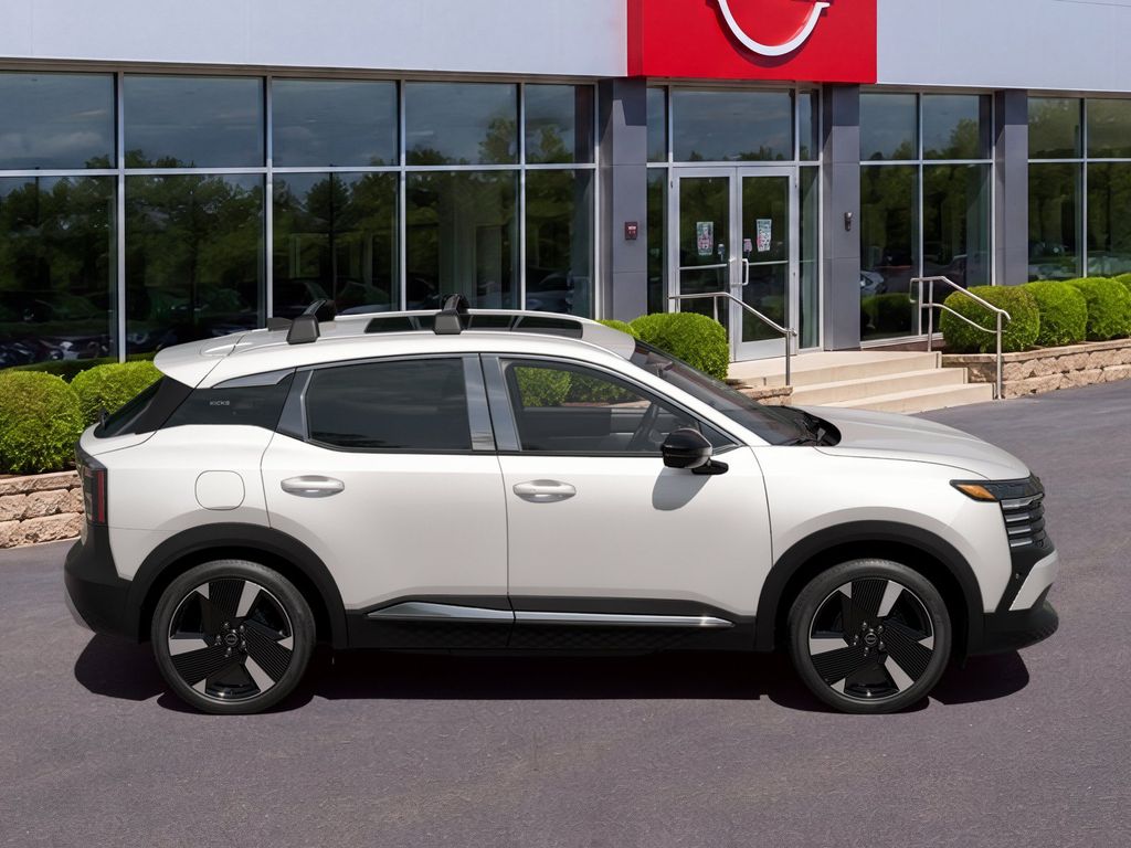 2026 Nissan KICKS SR AWD - Photo 8