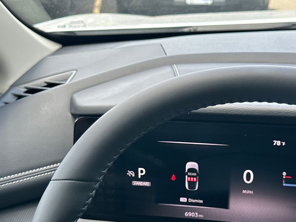 2025 Nissan Murano SV - Photo 19