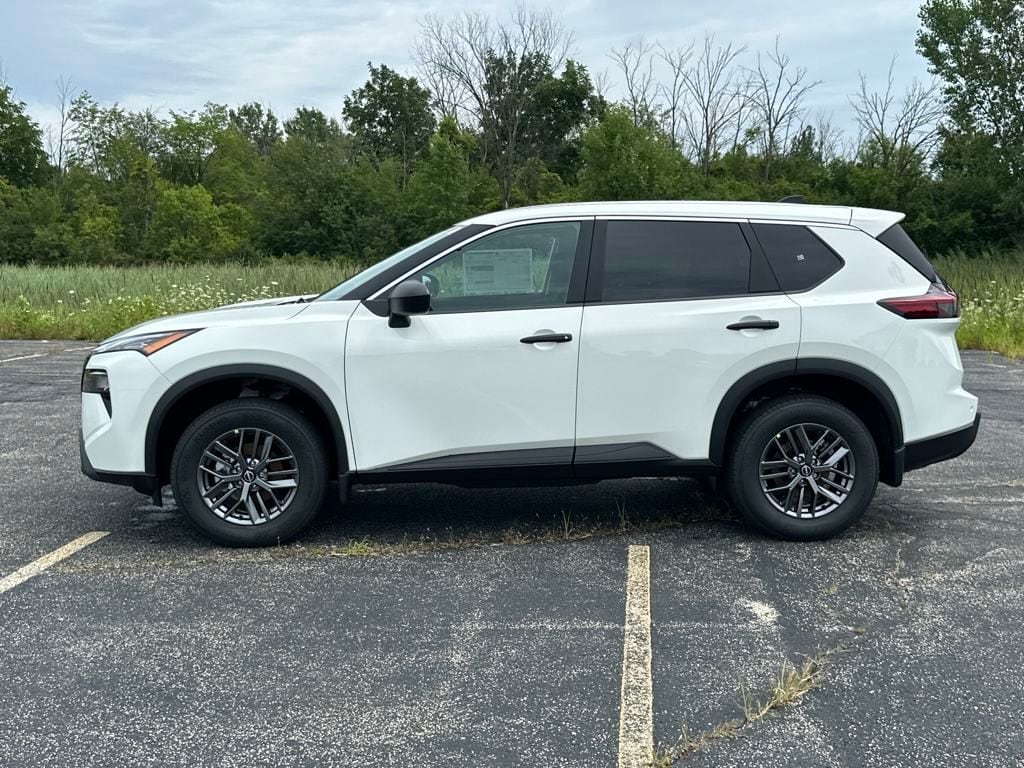 New 2026 Nissan Rogue S SUV