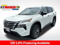 2026 Nissan Rogue S SUV