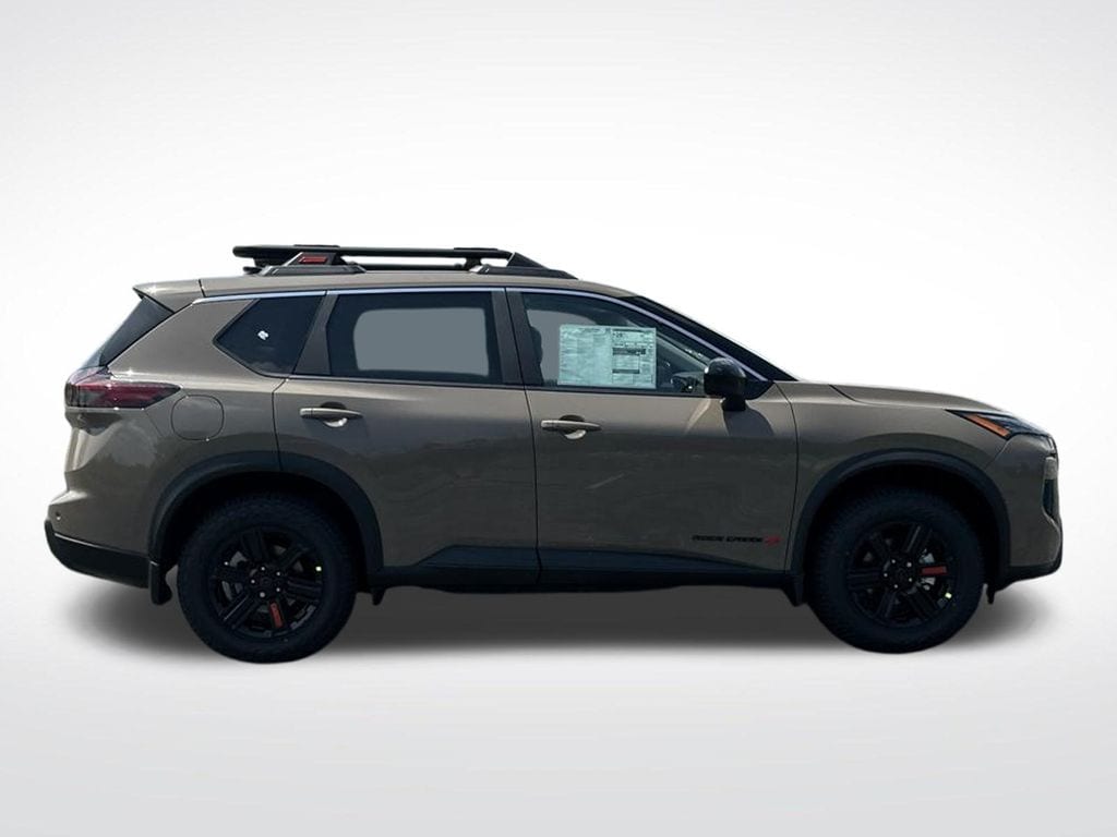 2026 Nissan Rogue Rock Creek - Photo 6