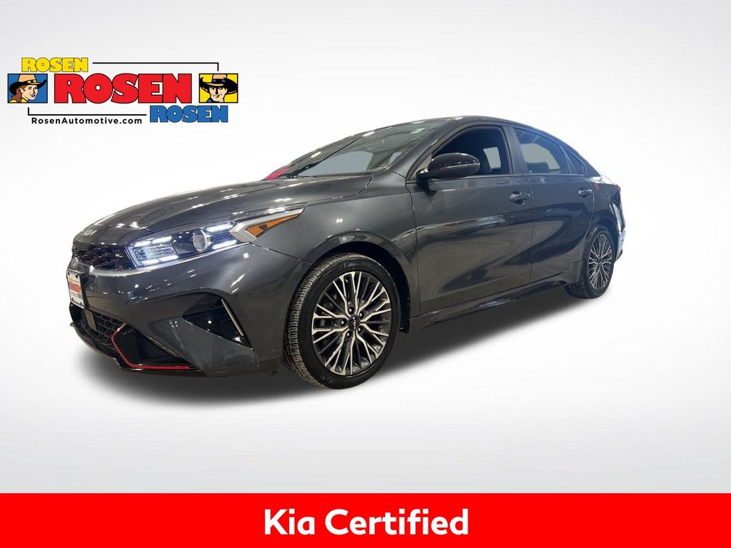2024 Kia Forte