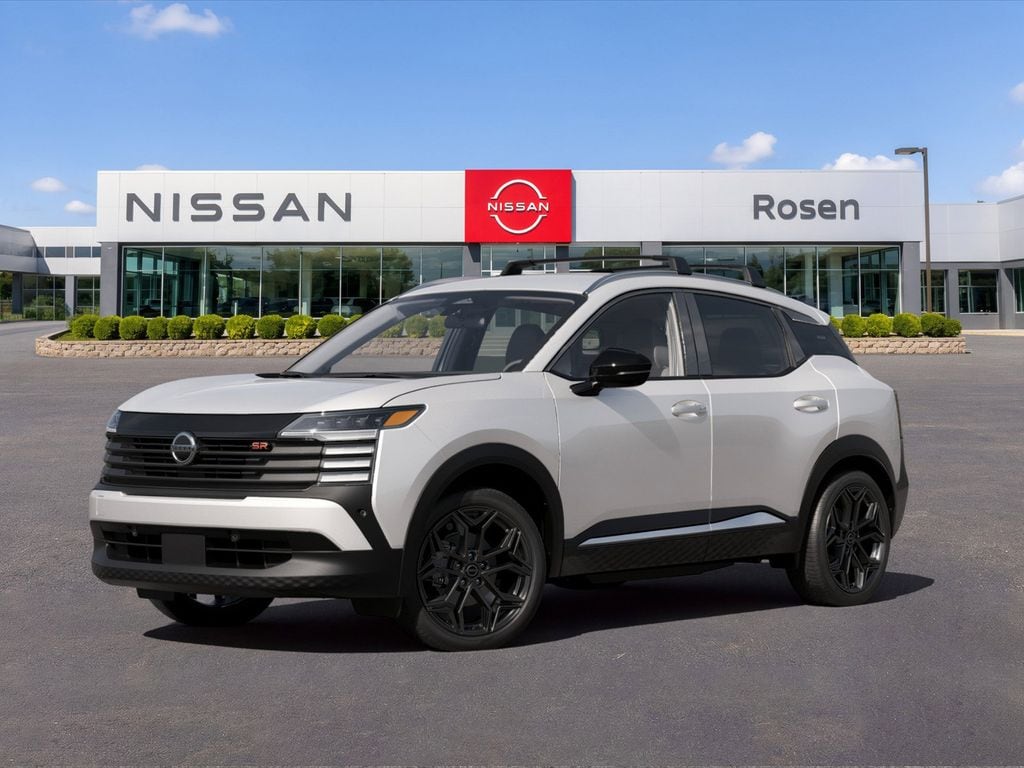 2026 Nissan KICKS SR AWD - Photo 18
