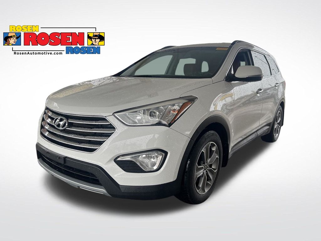2014 Hyundai Santa Fe GLS