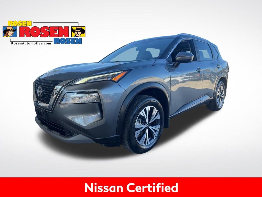 2023 Nissan Rogue SV