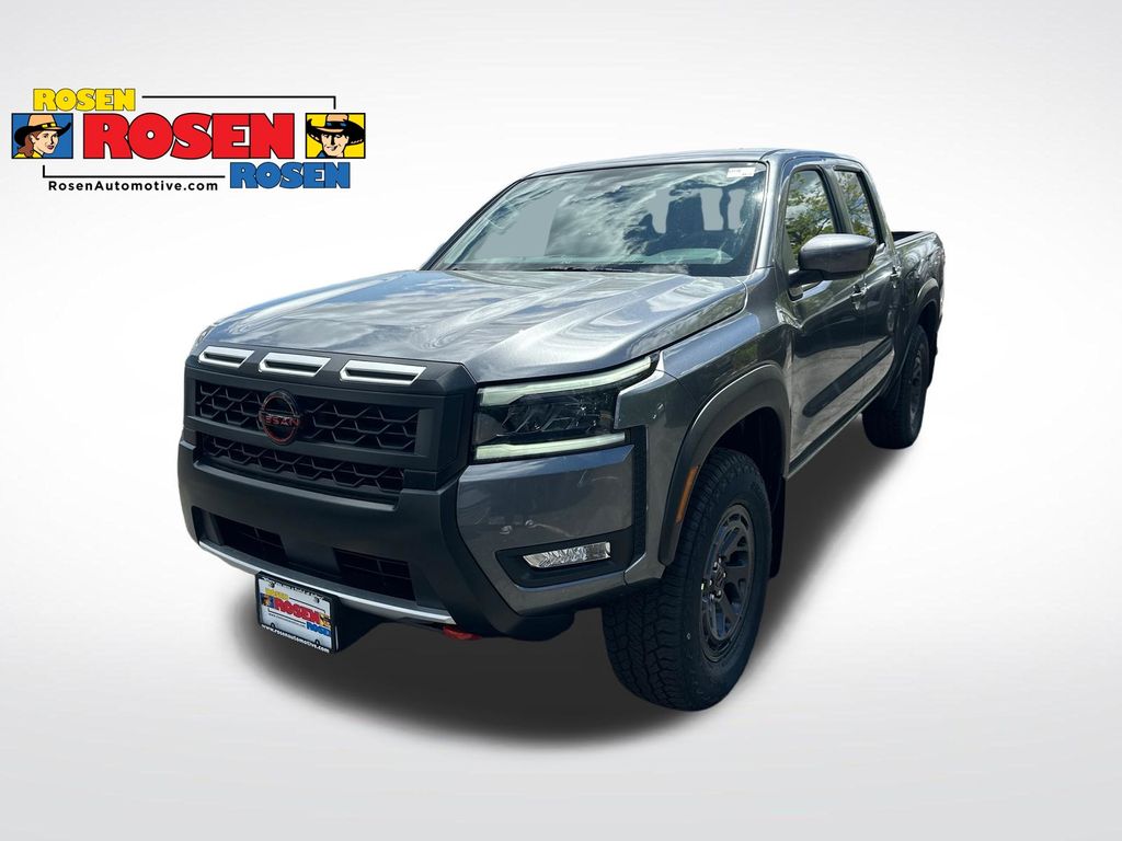 2026 Nissan Frontier PRO-4X Crew Cab 4X4's photo