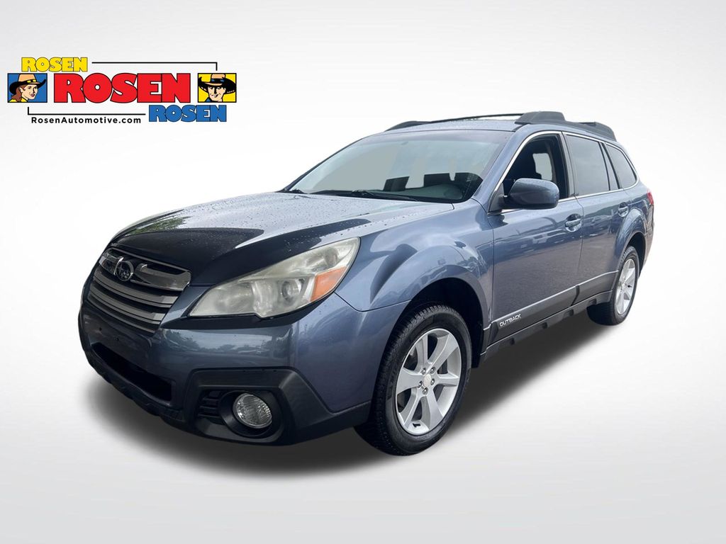 2014 Subaru Outback 2.5i Premium CVT PZEV's photo