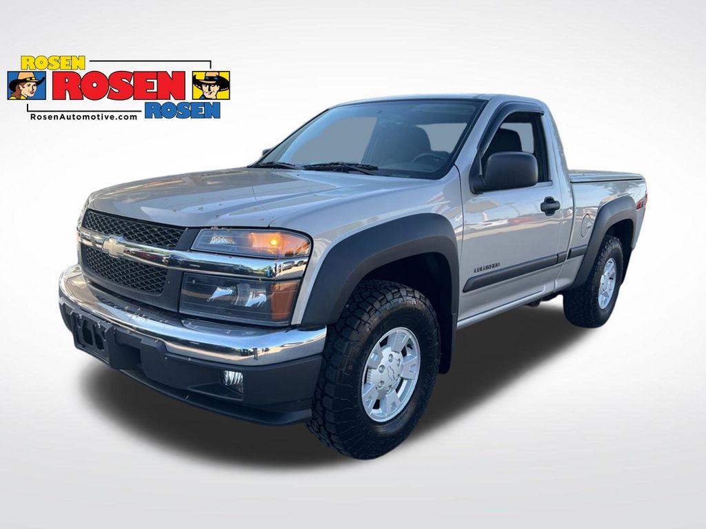 2004 Chevrolet Colorado's photo