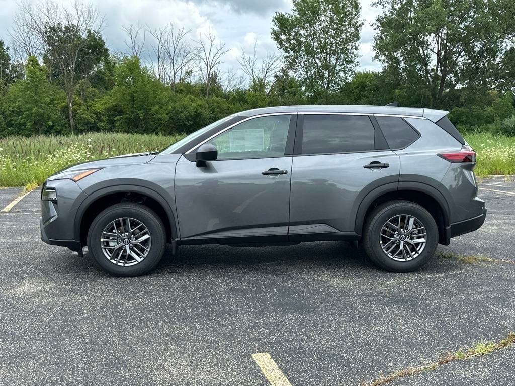 New 2026 Nissan Rogue S SUV