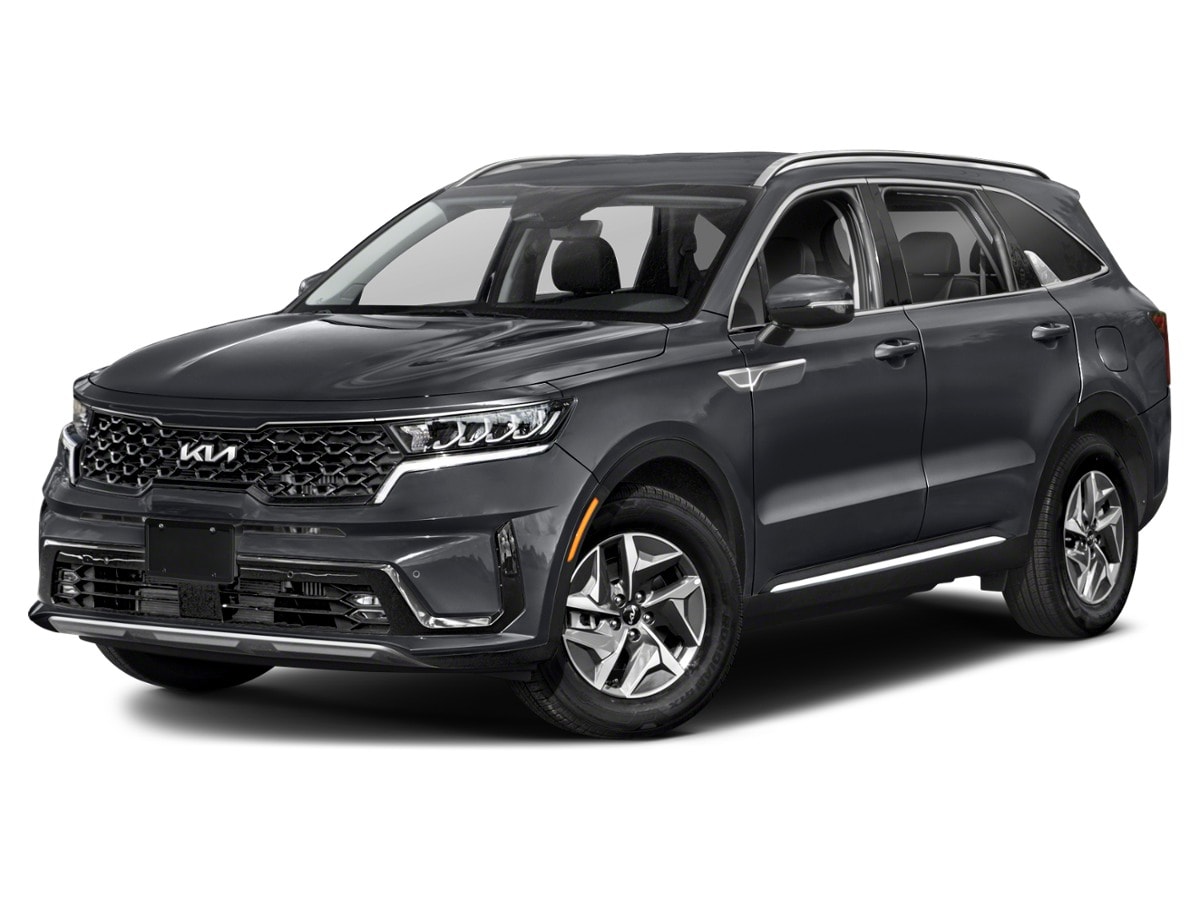 2022 Kia Sorento EX Hybrid AT 4WD's photo