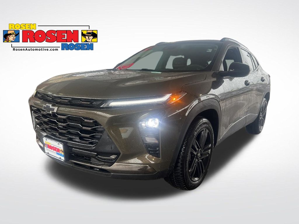 2024 Chevrolet Trax