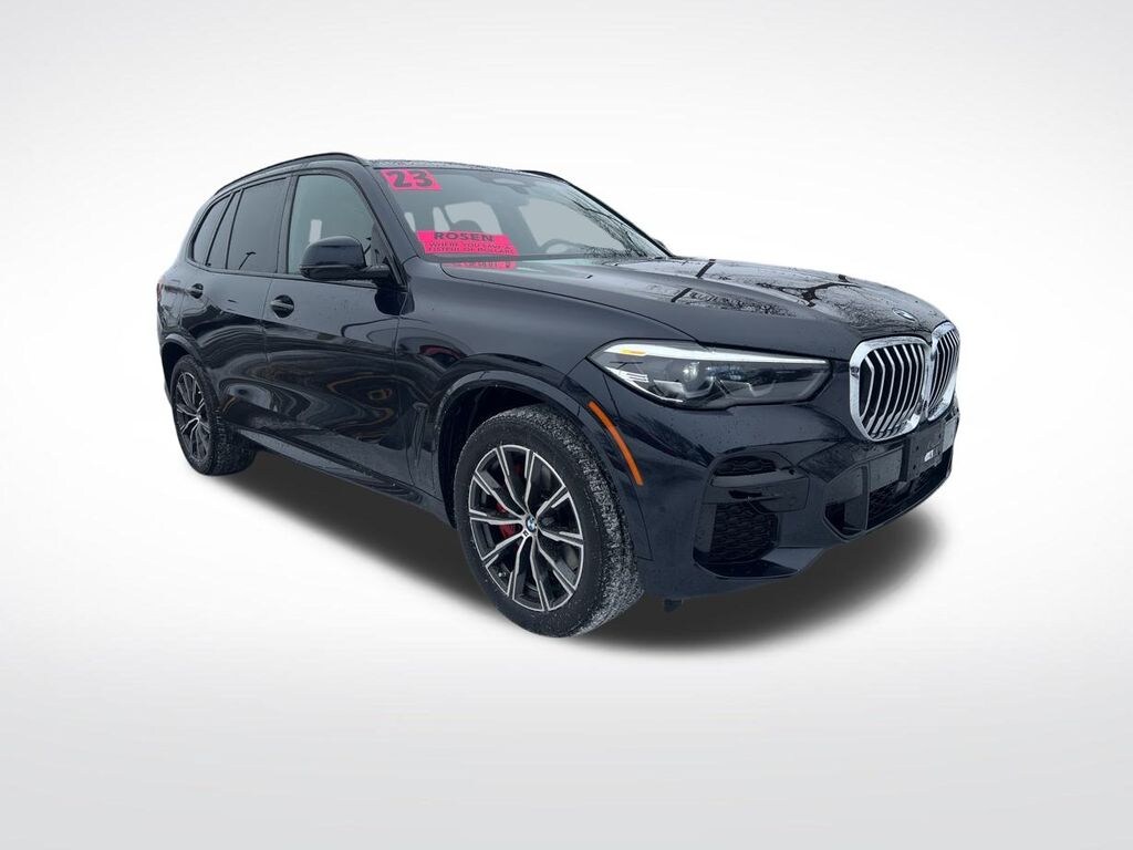 Used 2023 BMW X5 xDrive40i SUV
