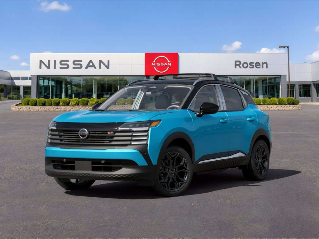 2027 Nissan Kicks MPV