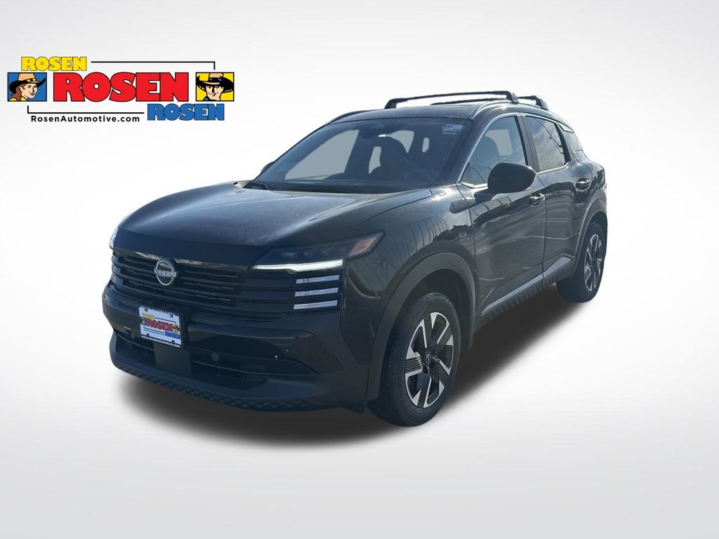 2026 Nissan KICKS SV AWD's photo