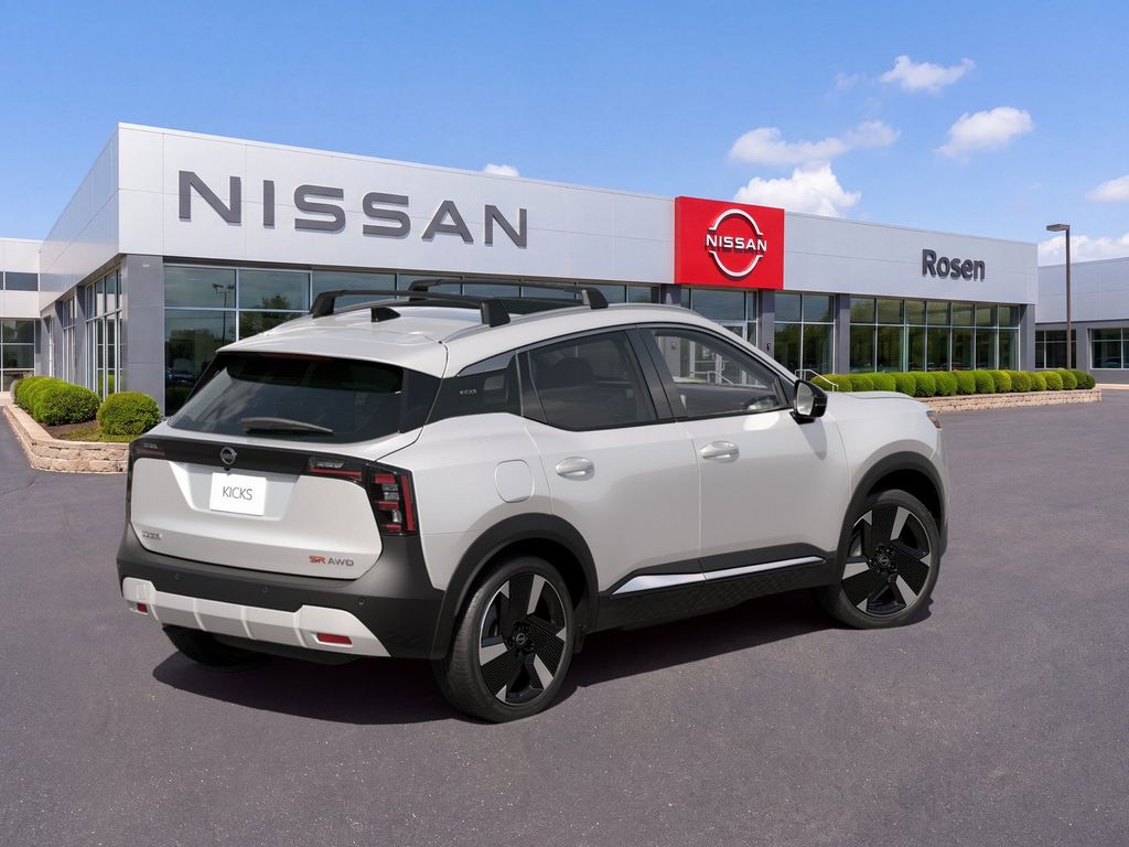 2026 Nissan KICKS SR AWD - Photo 10