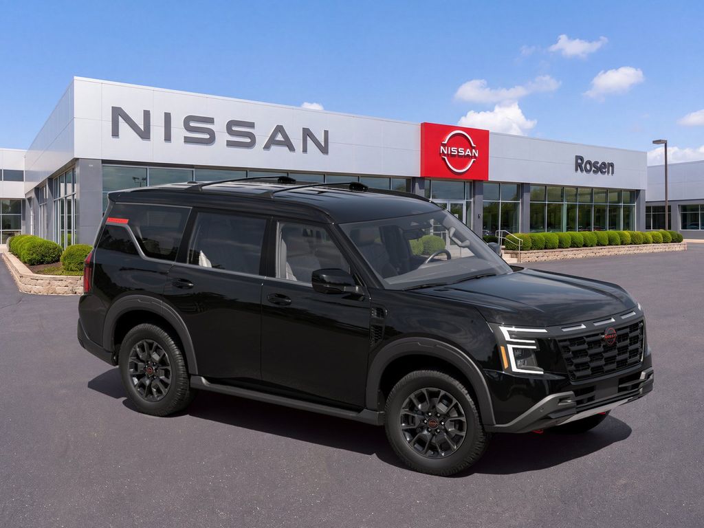 2026 Nissan Armada PRO-4X - Photo 6