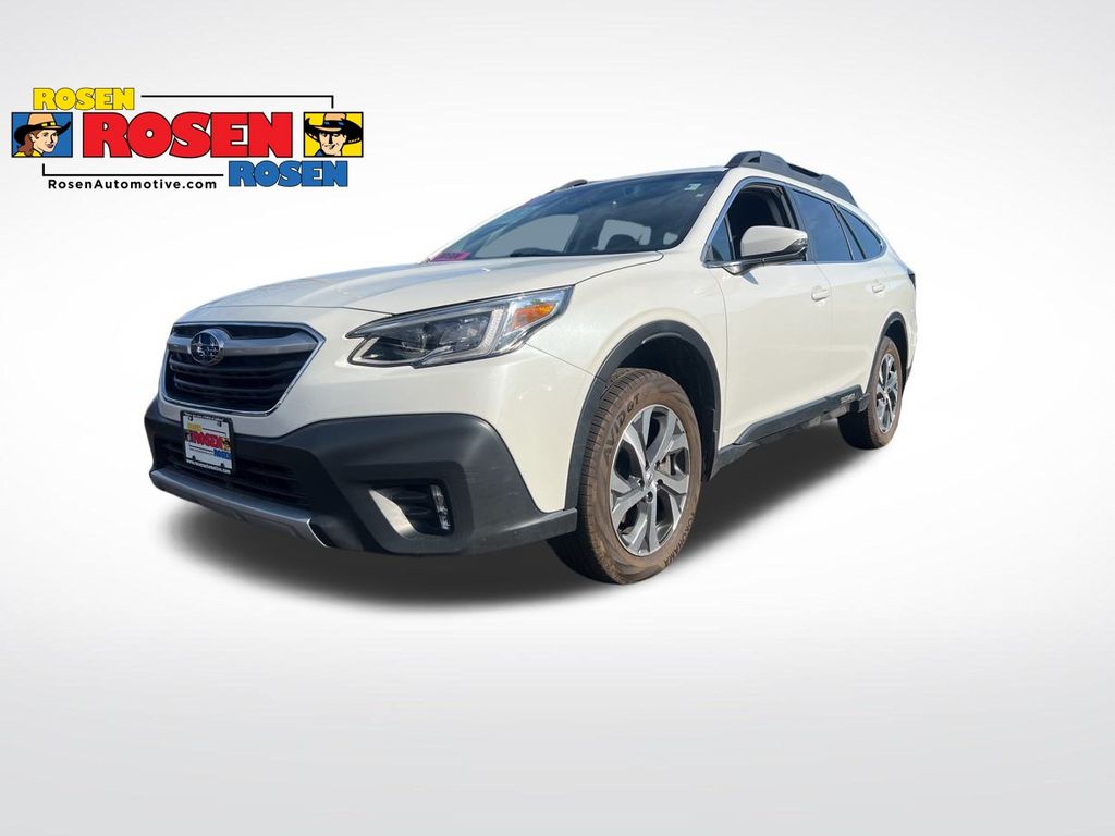 2022 Subaru Outback Limited's photo