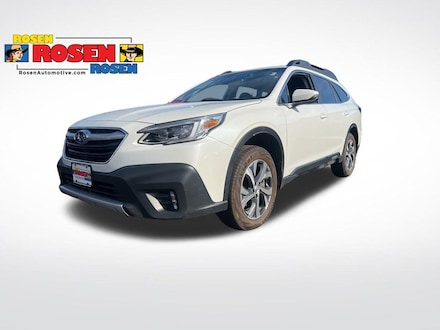 2022 Subaru Outback Limited SUV