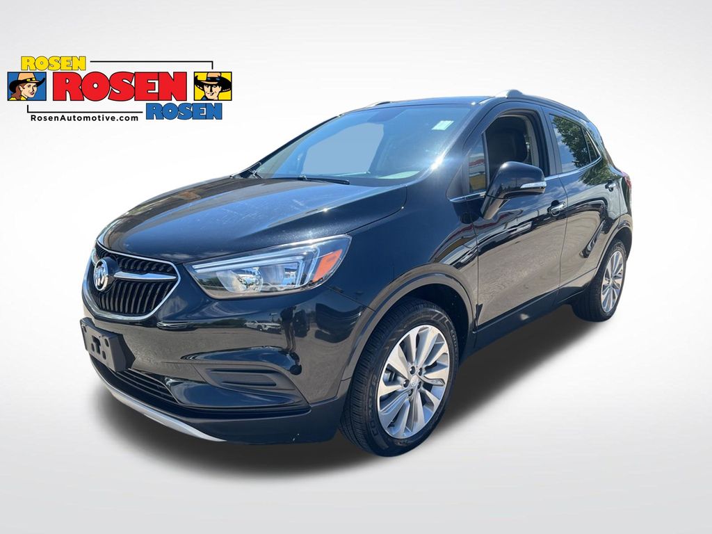 2019 Buick Encore Preferred AWD's photo