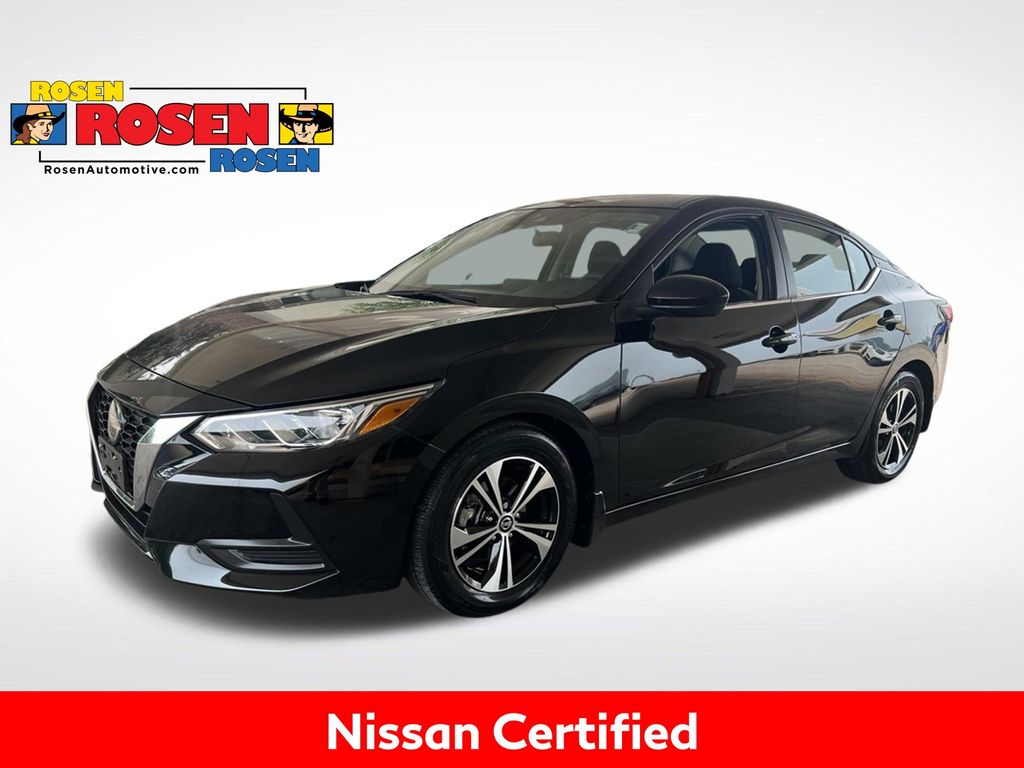 2023 Nissan Sentra