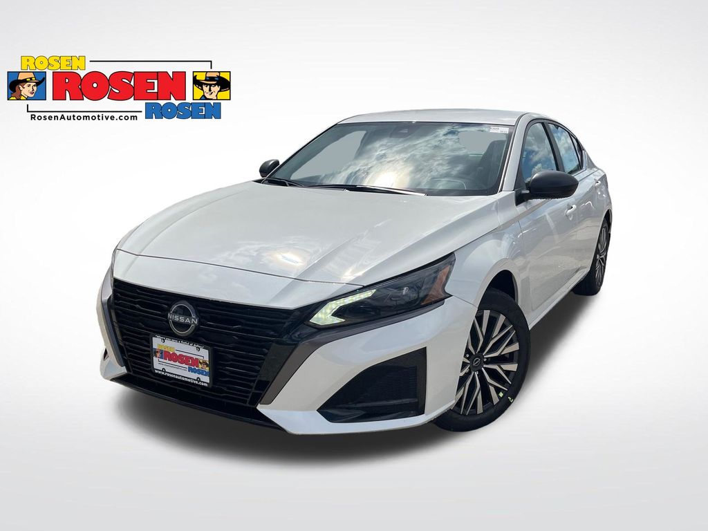 2026 Nissan Altima 2.5 SV AWD's photo
