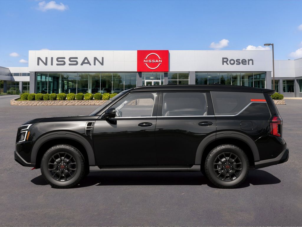 2026 Nissan Armada PRO-4X - Photo 16