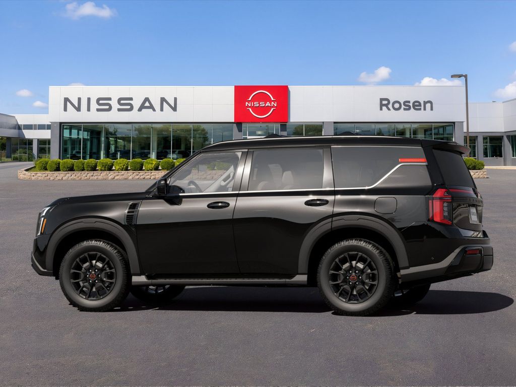 2026 Nissan Armada PRO-4X - Photo 15