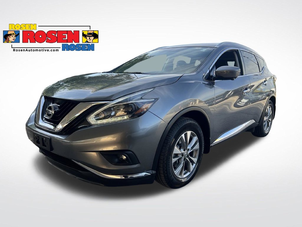 2018 Nissan Murano