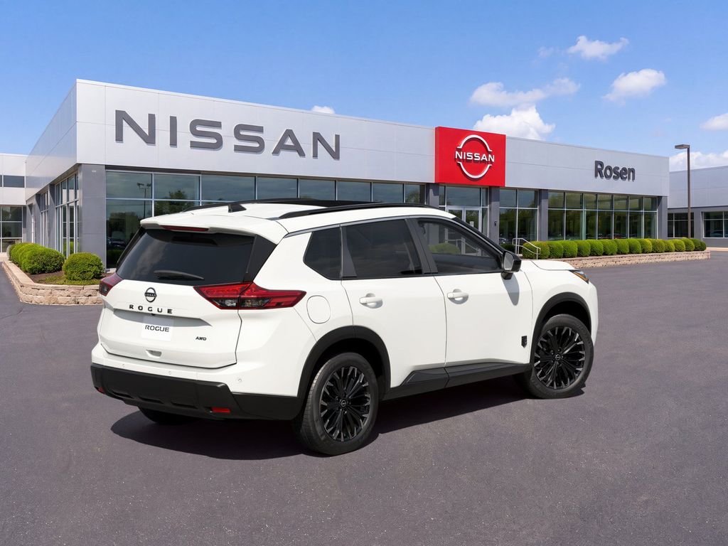 2026 Nissan Rogue Dark Armor - Photo 18