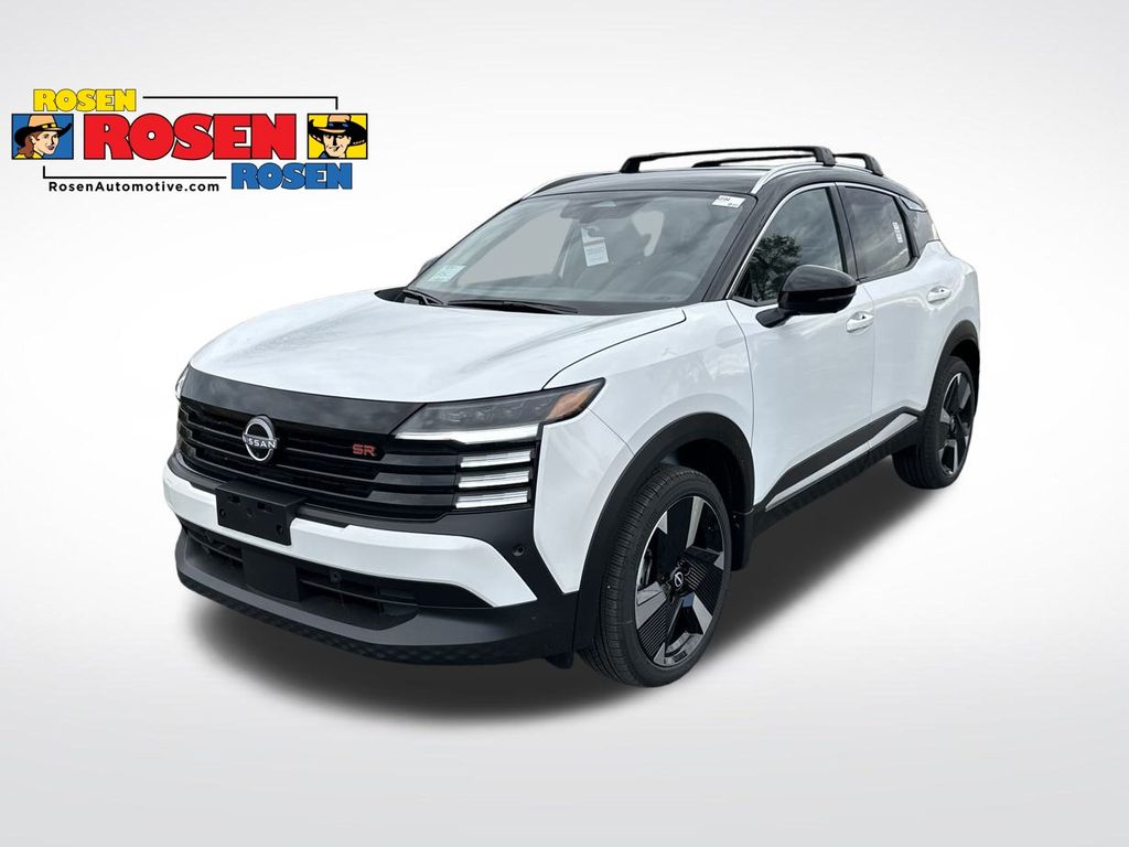 2026 Nissan KICKS SR AWD's photo