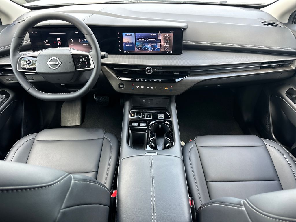 2025 Nissan Murano SV - Photo 16