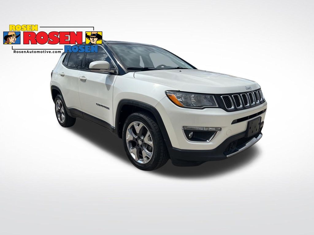 2021 Jeep Compass Limited