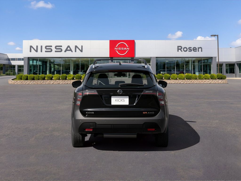 2026 Nissan KICKS SR AWD - Photo 18