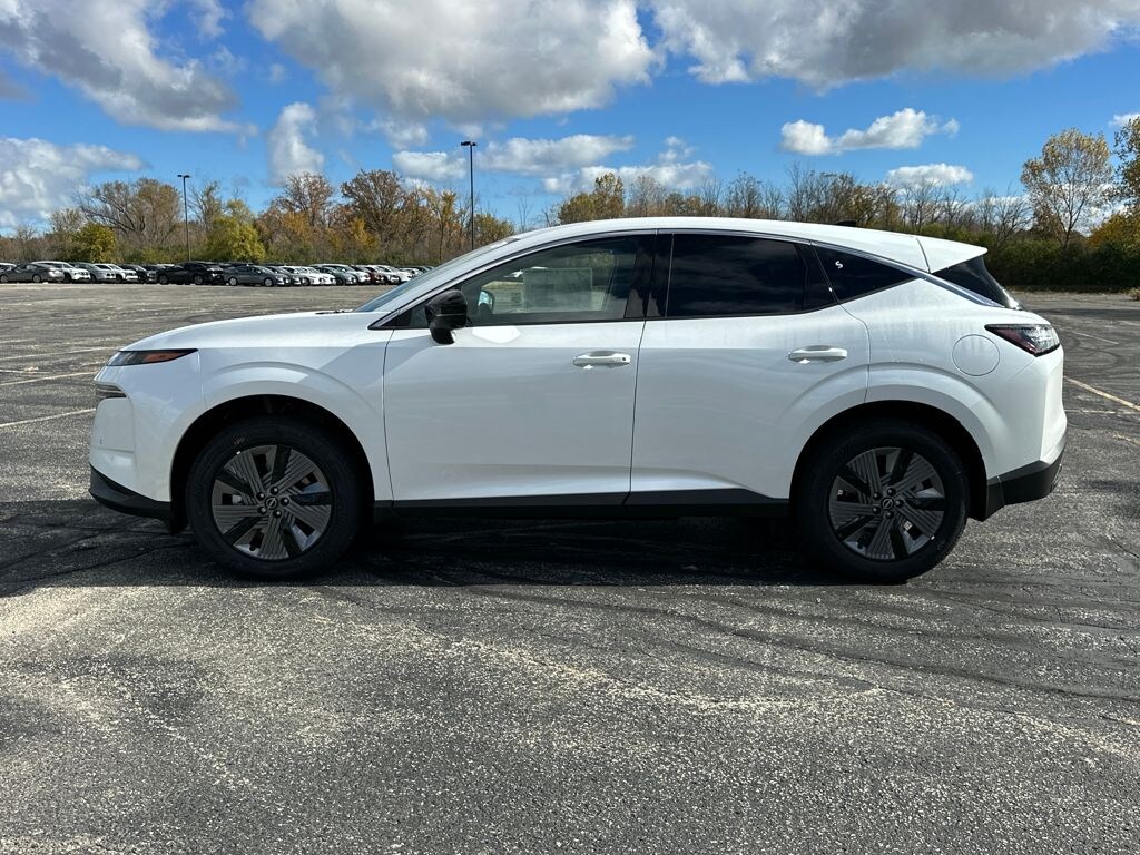 New 2026 Nissan Murano SL SUV