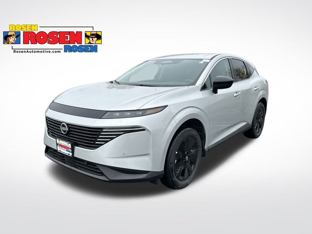 New 2025 Nissan