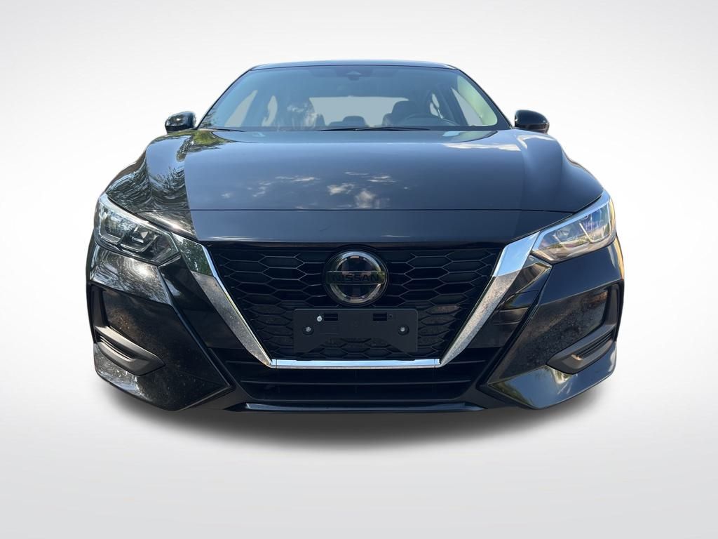 2023 Nissan Sentra SV photo 2