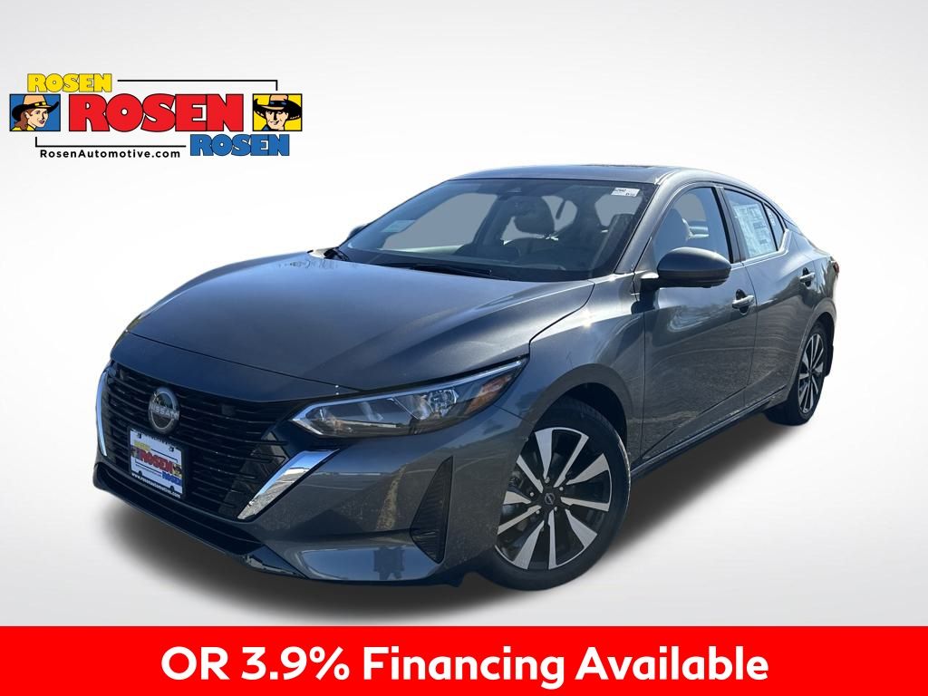 2025 Nissan Sentra