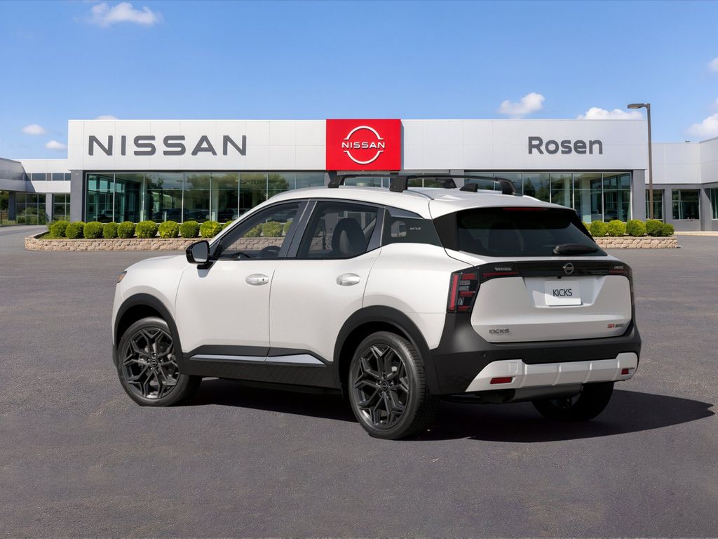 2026 Nissan KICKS SR AWD - Photo 14