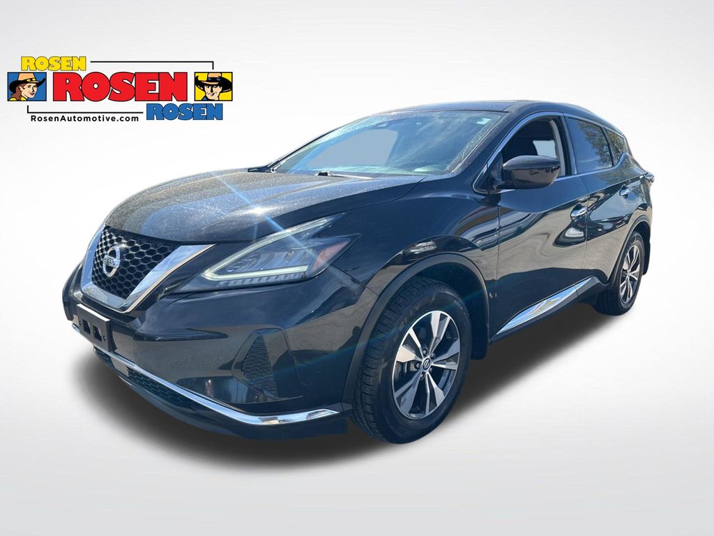2022 Nissan Murano