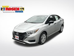 2025 Nissan Versa 1.6 S Sedan