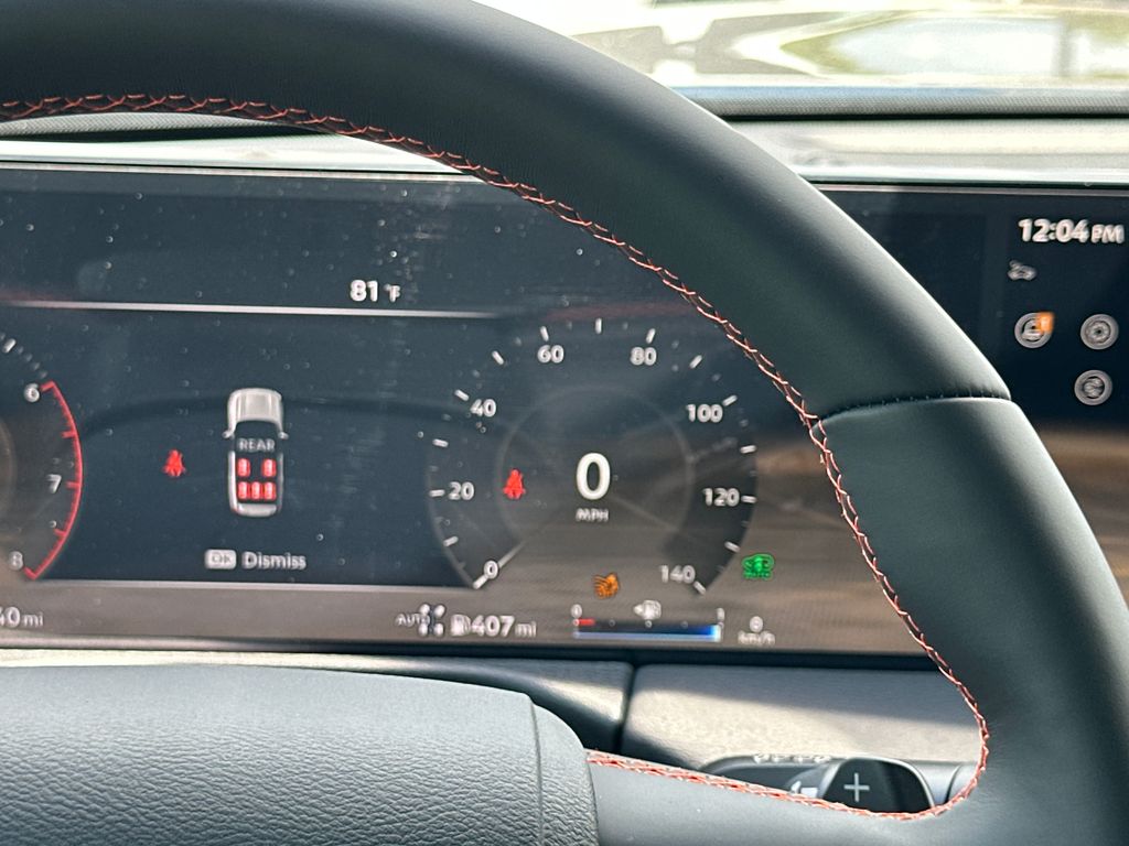 2026 Nissan Armada PRO-4X - Photo 24