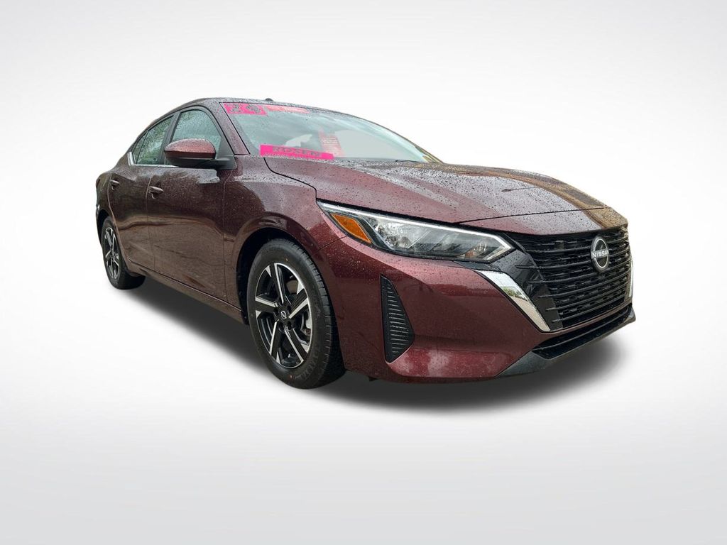2024 Nissan Sentra SV photo 3
