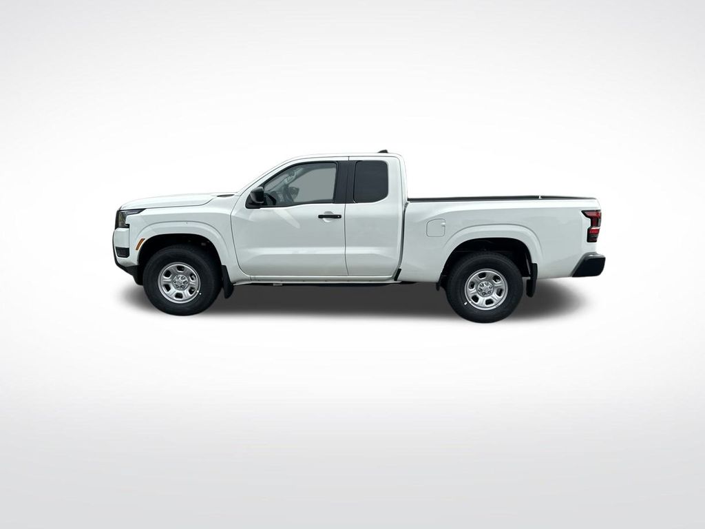 2025 Nissan Frontier S photo 2