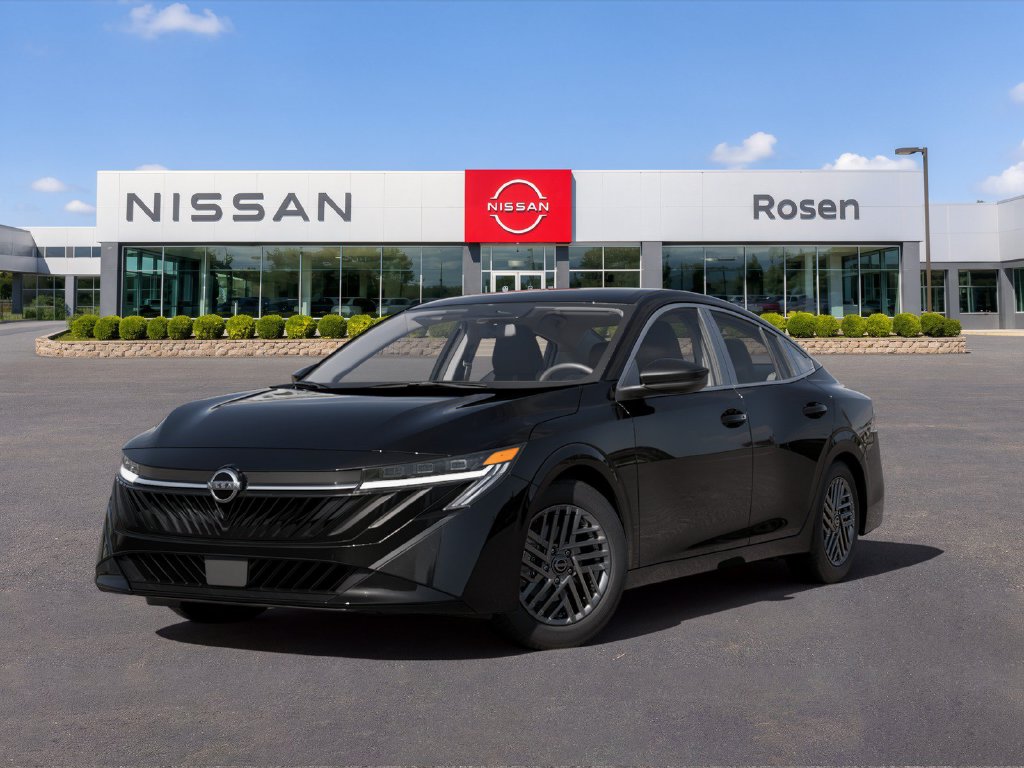 2027 Nissan Sentra